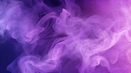 purple smoke background