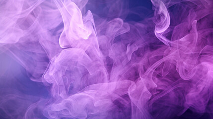 Fototapeta premium purple smoke background