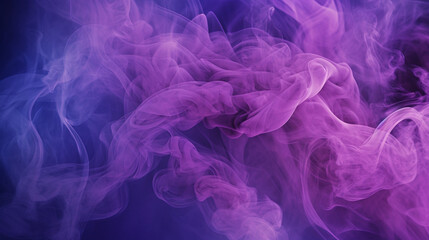 Fototapeta premium purple smoke background