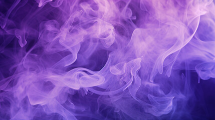 Obraz premium purple smoke background
