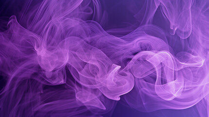 Fototapeta premium purple smoke background