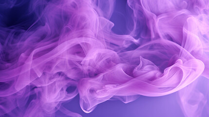 Fototapeta premium purple smoke background