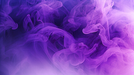 Fototapeta premium purple smoke background