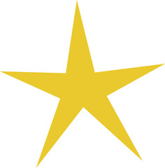 Obraz premium Star Illustration 