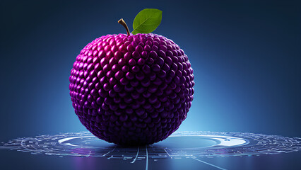 Mysterious Purple Fruit: A Taste of Understanding