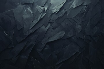 Obraz premium Dark abstract design layer for flyer design