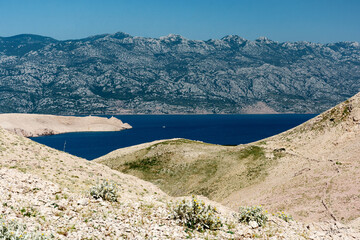Chorwacja, wyspa Pag latem © Grzegorz Polak