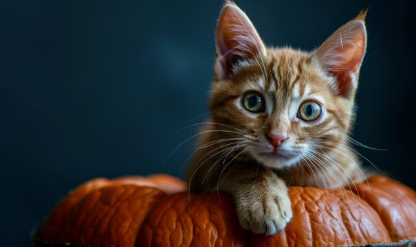 National Cat Day with feline-themed events and adoptions on October 29th