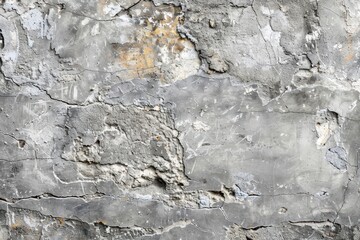 Obraz premium Appearance and feel of a grey cement surface as a backdrop