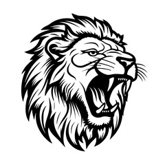 Obraz premium Lion