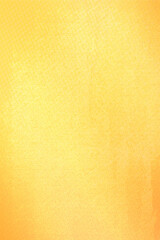 Obraz premium Yellow vertical background for ad, posters, banners, social media, events, and various design works
