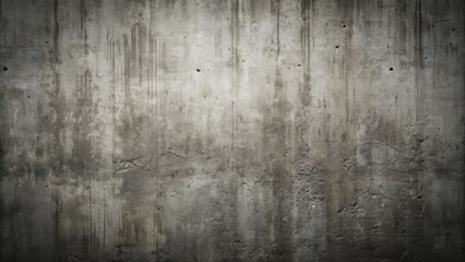 Obraz premium High-resolution concrete wall background with dark grunge texture for design projects, dark, grunge, texture