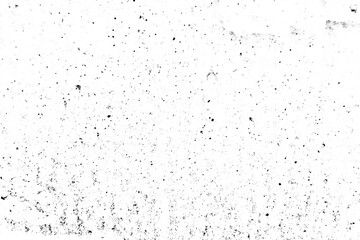 Textura grunge branca e preta. Esboço abstrato para criar efeitos. Sujeira vintage, com efeito de desgaste para sobreposição. Design para fundos monocromático. Poeira em forma de rabiscos.