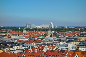 Exploring the Bavarian capital of Munich, Germany