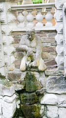 old park artistic fountain sculpture water antique landmark monument famous ancient culture
