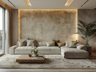 Interior Space Concept