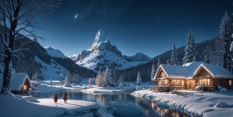 Fototapeta premium amazing scenic landscapes vol 4 