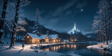 Fototapeta premium amazing scenic landscapes vol 4 