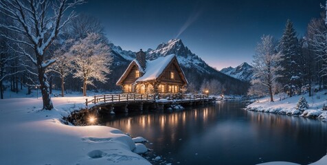 Fototapeta premium amazing scenic landscapes vol 4 