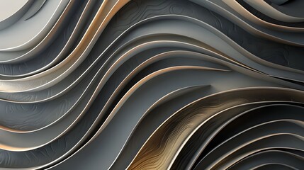 Abstract organic lines as wallpaper texture background