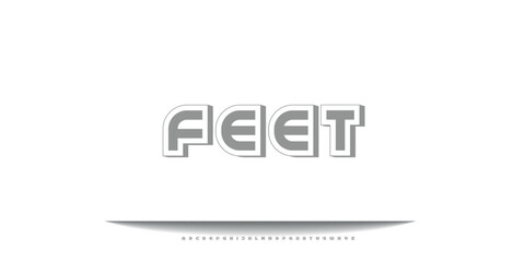 Elegant Vector Alphabet Letters Font - Classic Modern Serif Lettering for Minimal Fashion
