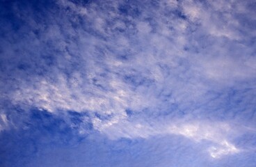 Cirrus Clouds