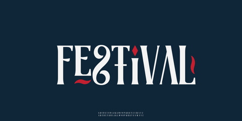 Elegant Vector Alphabet Letters Font - Classic Modern Serif Lettering for Minimal Fashion
