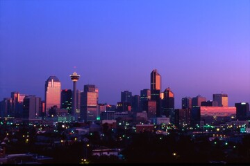 Calgary Skyline