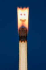 A Happy Flame