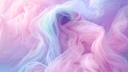 Fototapeta premium Pink smoke background