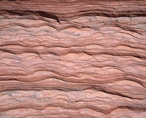 Wavy Sandstone Texture