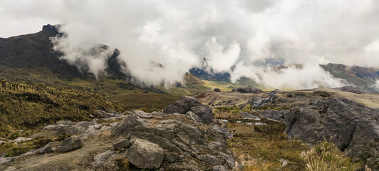 PARAMOU PLACE  NATURAL  LANDSCAPE