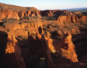 Obraz premium Sandstone Formations
