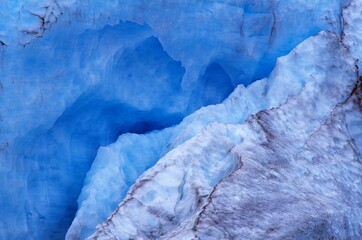 Glacier Ice