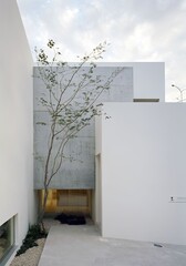 entrance to the house design