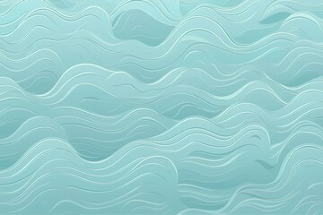 Obraz premium seamless wave pattern made by midjourney