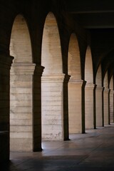 Repeating Archways