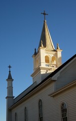 Steeple Of A Church