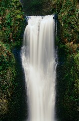 Multnomah Falls, Columbia River Gorge, Oregon