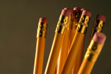 Pencil Erasers
