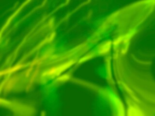 Green Abstract