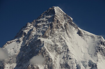 Magnificent  The Savage Mountain