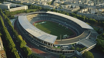 Exploring iconic parisian sports facilities  discovering the best sporting venues in the city