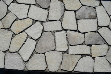 石畳 テクスチャ 背景素材
