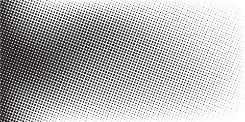 Vintage Halftone Background. Fade Distressed Overlay. Modern Texture. Abstract Pattern. Vector illustration