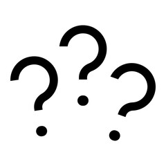 question mark icon