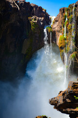 Carolina Waterfall, Maranhão