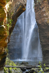 Santa Barbara Waterfall, Carolina, Maranhão