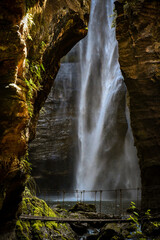 Santa Barbara Waterfall, Carolina, Maranhão