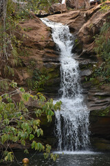 Carolina Waterfall, Maranhão